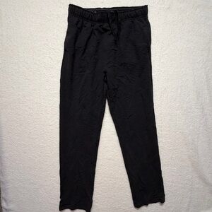 ORVIS Men's Sweatpants medium Jogger adjustable waistband  gray